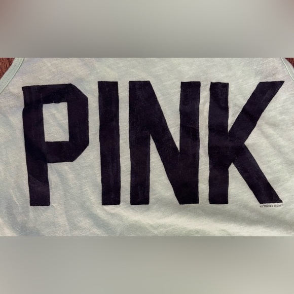 PINK by Victoria’s Secret tank top Sz XS extra small - Picture 2 of 6